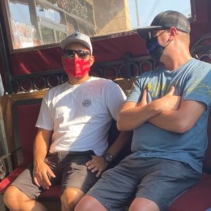 Meet your Posher, Aaron